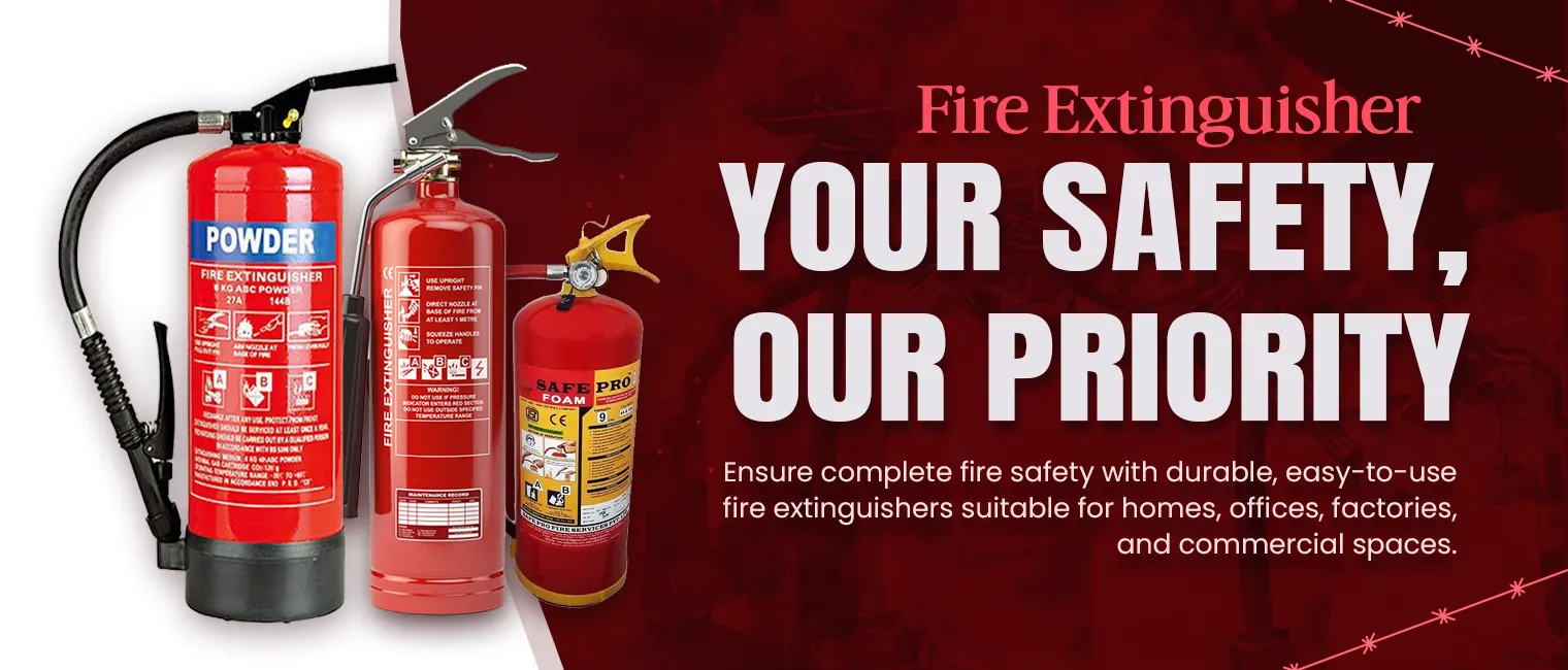 Fire Extinguisher