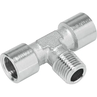 Threaded fittings