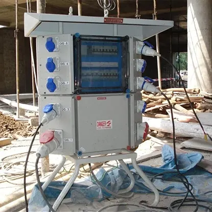 Electrical Distribution Panel