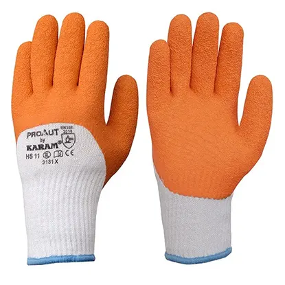 Karam Prokut Cut Resistant Hand Gloves – HS11