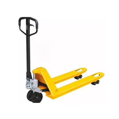 Standard hydraulic pallet trucks Standard hydraulic pallet trucks