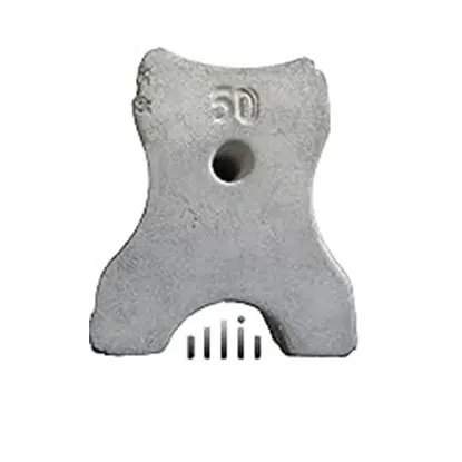 Heavy Duty Concrete Cover