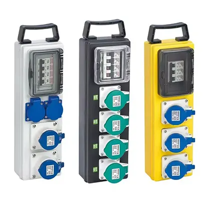 Electrical Distribution Panel