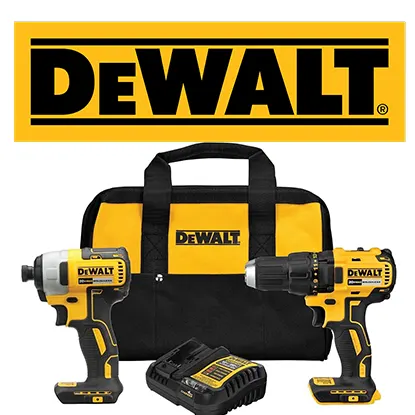 DeWalt Power Tools